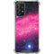 The California Nebula Galaxy A72 5G Clear Case